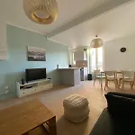 Apartment New T2 Salins *